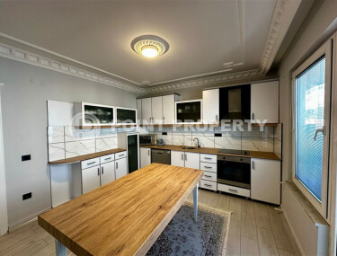 Просторный дуплекс, 190 м², центр Аланьи – пляж Клеопатры, ВНЖ-id-9174-фото-3