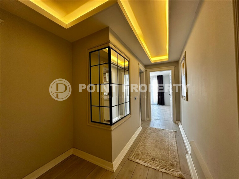 Просторный дуплекс, 190 м², центр Аланьи – пляж Клеопатры, ВНЖ-id-9174-фото-7