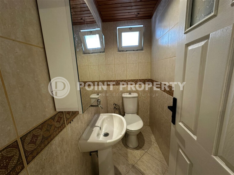 Просторный дуплекс, 190 м², центр Аланьи – пляж Клеопатры, ВНЖ-id-9174-фото-14