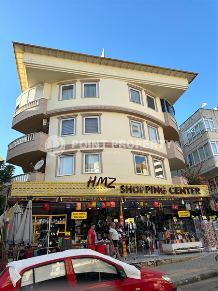 Просторный дуплекс, 190 м², центр Аланьи – пляж Клеопатры, ВНЖ-id-9174-фото-16