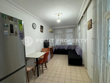 Меблированная квартира 1+1 в 400 м от пляжа Клеопатры и 300 м от центра.-id-9175-фото-2