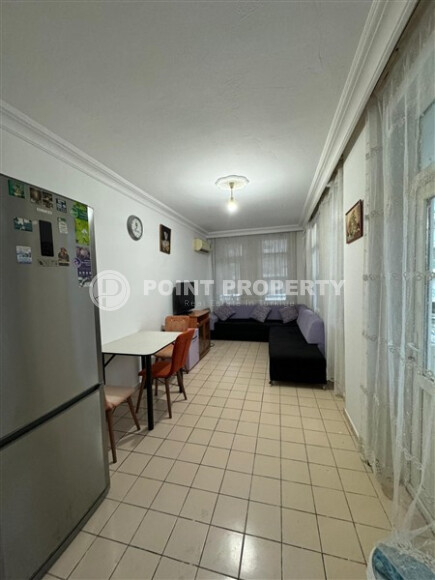 Меблированная квартира 1+1 в 400 м от пляжа Клеопатры и 300 м от центра.-id-9175-фото-2