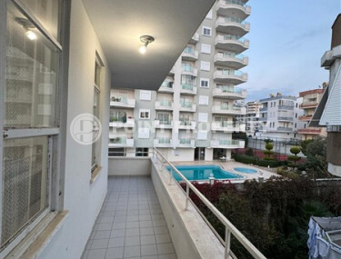 Меблированная квартира 1+1 в 400 м от пляжа Клеопатры и 300 м от центра.-id-9175-фото-4