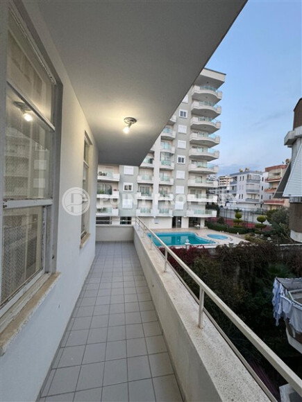 Меблированная квартира 1+1 в 400 м от пляжа Клеопатры и 300 м от центра.-id-9175-фото-4