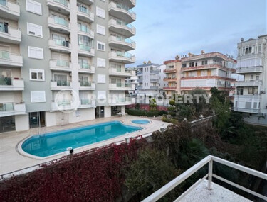 Меблированная квартира 1+1 в 400 м от пляжа Клеопатры и 300 м от центра.-id-9175-фото-5