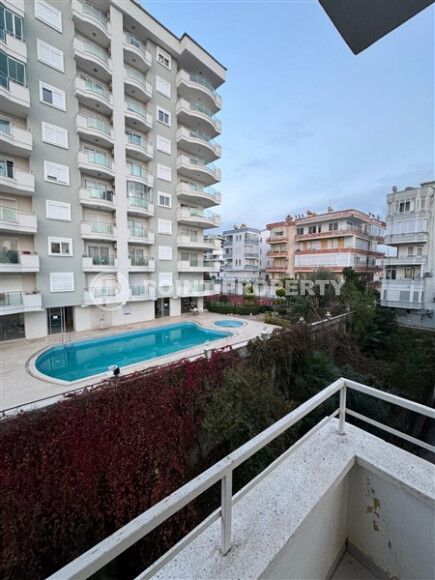 Меблированная квартира 1+1 в 400 м от пляжа Клеопатры и 300 м от центра.-id-9175-фото-5