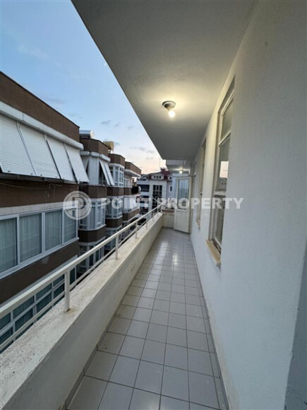 Меблированная квартира 1+1 в 400 м от пляжа Клеопатры и 300 м от центра.-id-9175-фото-6