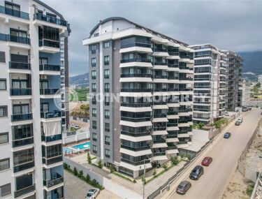 Modern furnished apartment in Mahmutlar-id-9176-photo-1