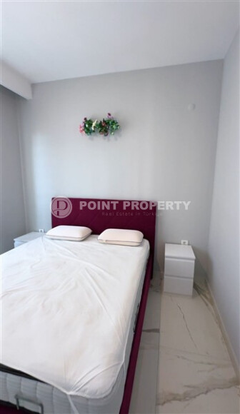 Современная квартира с мебелью в Махмутларе-id-9176-фото-3