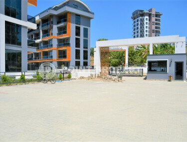Bright apartment in a good complex, 50 m², Avsallar-id-9177-photo-1