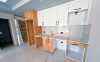 Светлая квартира в хорошем комплексе, 50 м², Авсаллар-id-9177-фото-2