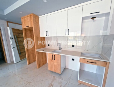 Bright apartment in a good complex, 50 m², Avsallar-id-9177-photo-2