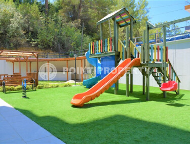 Bright apartment in a good complex, 50 m², Avsallar-id-9177-photo-4