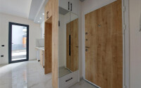 Светлая квартира в хорошем комплексе, 50 м², Авсаллар-id-9177-фото-5