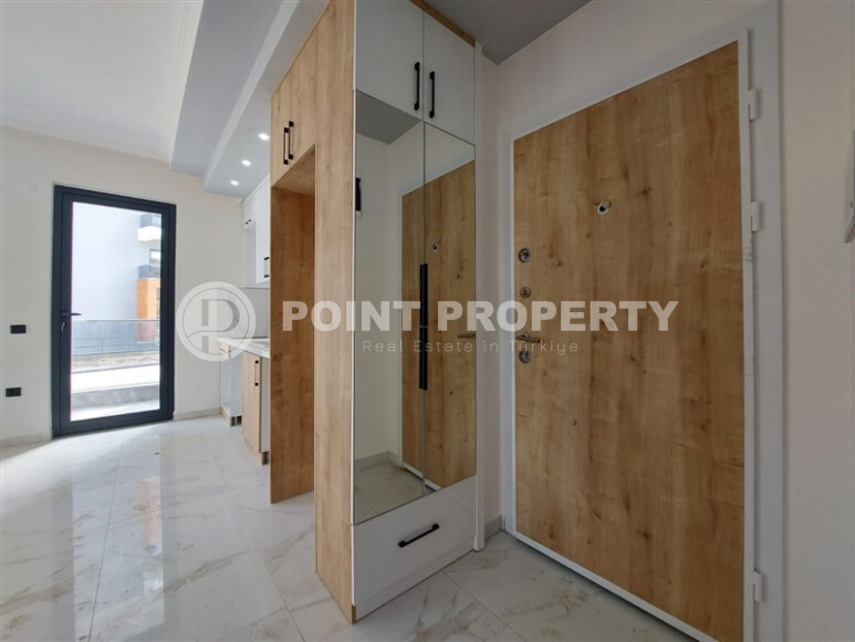 Светлая квартира в хорошем комплексе, 50 м², Авсаллар-id-9177-фото-5