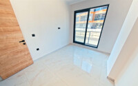 Светлая квартира в хорошем комплексе, 50 м², Авсаллар-id-9177-фото-7