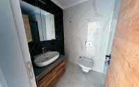 Светлая квартира в хорошем комплексе, 50 м², Авсаллар-id-9177-фото-9