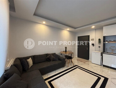 Уютная квартира, 50 м², Авсаллар-id-9178-фото-2