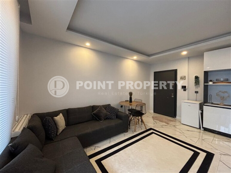 Уютная квартира, 50 м², Авсаллар-id-9178-фото-2