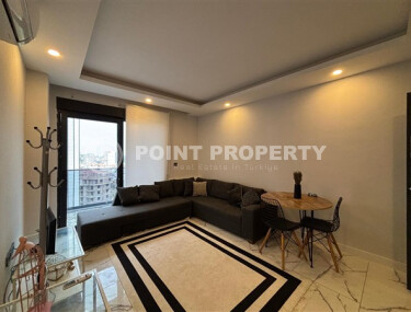 Уютная квартира, 50 м², Авсаллар-id-9178-фото-3