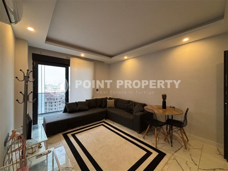 Уютная квартира, 50 м², Авсаллар-id-9178-фото-3