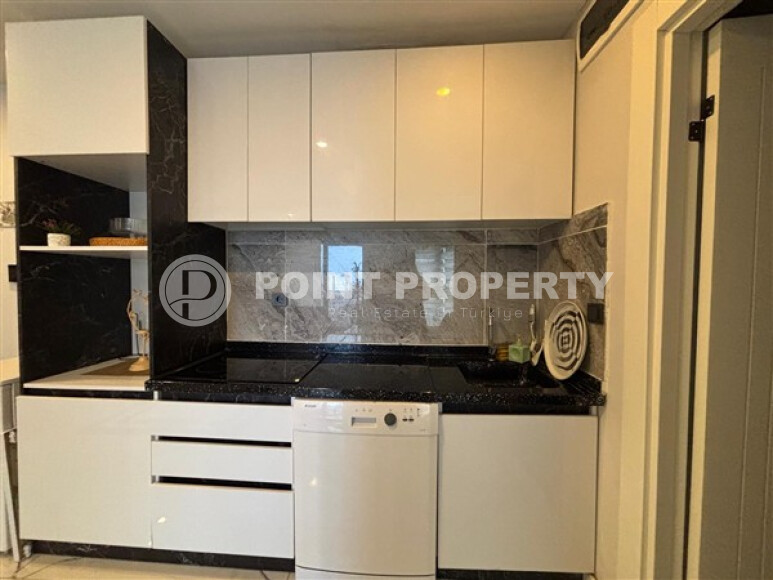 Уютная квартира, 50 м², Авсаллар-id-9178-фото-5