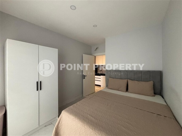 Уютная квартира, 50 м², Авсаллар-id-9178-фото-6