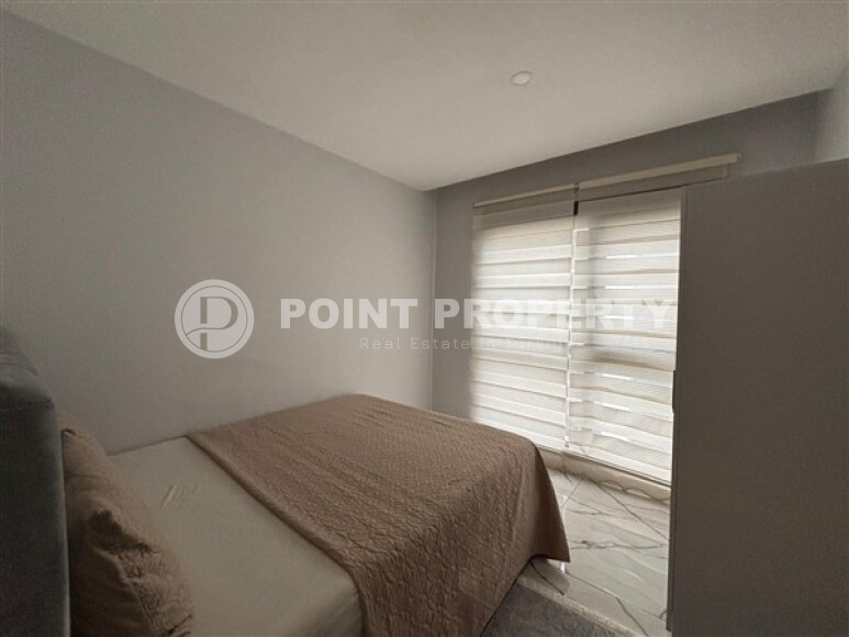 Уютная квартира, 50 м², Авсаллар-id-9178-фото-7