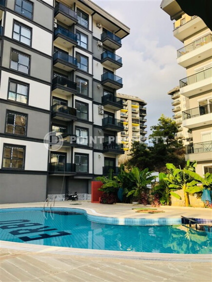 Уютная квартира, 50 м², Авсаллар-id-9178-фото-10