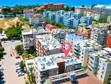Меблированная квартира, 80 м², Конаклы-id-9179-фото-1