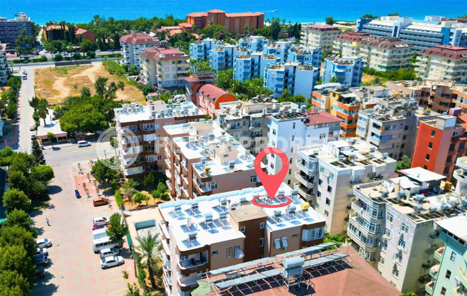 Furnished apartment, 80 m², Konakli-id-9179-photo-1