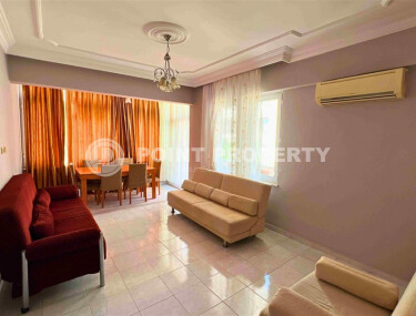 Меблированная квартира, 80 м², Конаклы-id-9179-фото-2