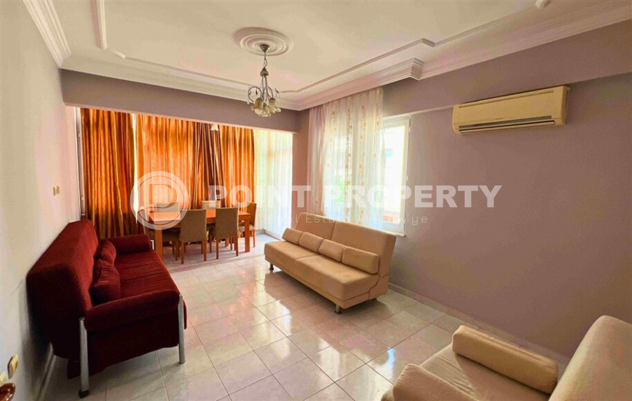 Меблированная квартира, 80 м², Конаклы-id-9179-фото-2