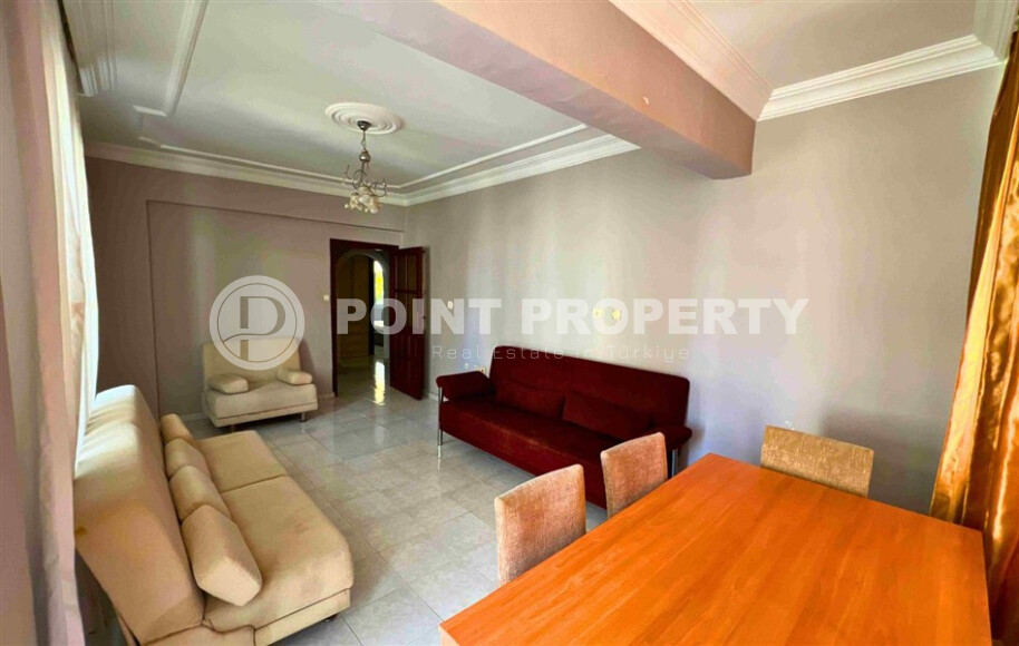 Меблированная квартира, 80 м², Конаклы-id-9179-фото-3
