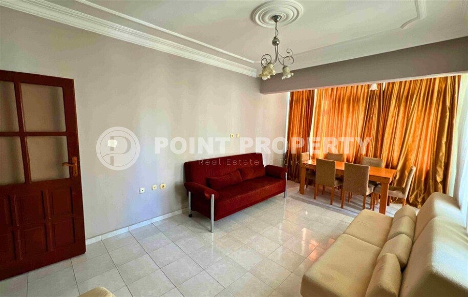 Меблированная квартира, 80 м², Конаклы-id-9179-фото-4