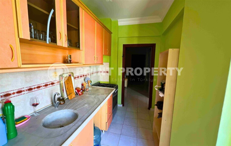 Меблированная квартира, 80 м², Конаклы-id-9179-фото-5