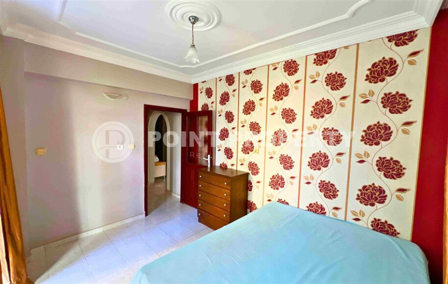 Меблированная квартира, 80 м², Конаклы-id-9179-фото-6