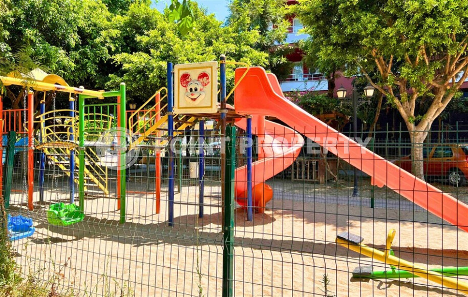 Меблированная квартира, 80 м², Конаклы-id-9179-фото-11