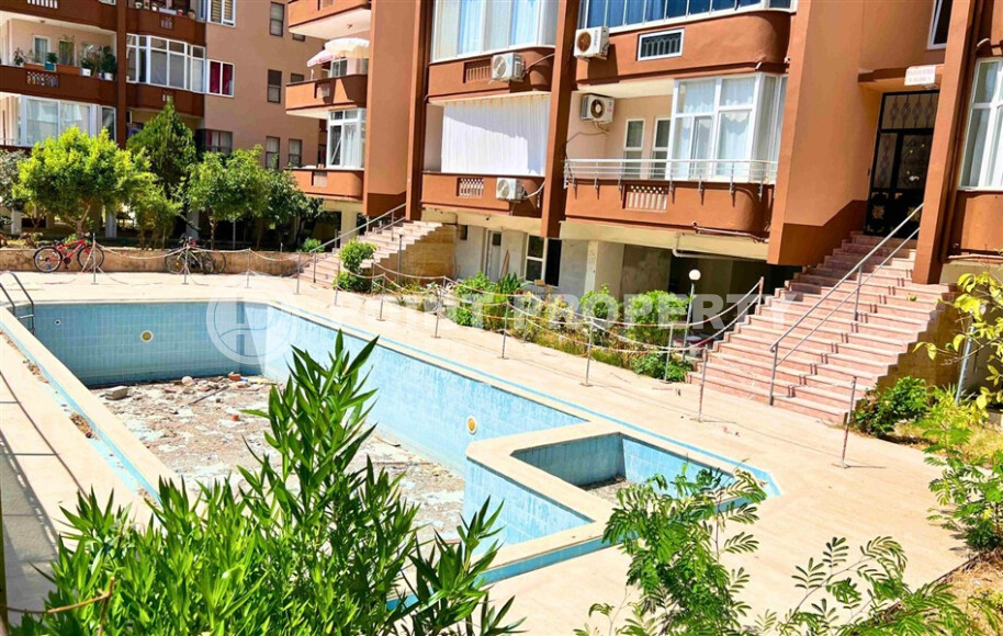 Меблированная квартира, 80 м², Конаклы-id-9179-фото-14