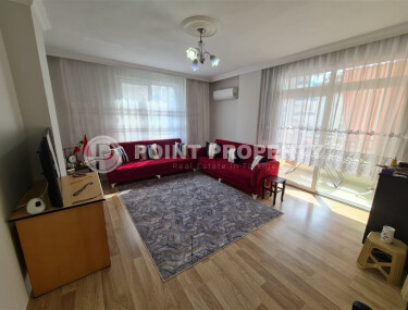 Уютная квартира, 85 м², Конаклы-id-9180-фото-1
