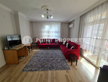 Уютная квартира, 85 м², Конаклы-id-9180-фото-2
