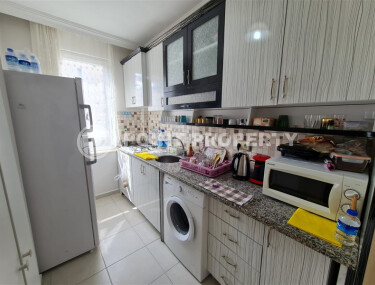 Уютная квартира, 85 м², Конаклы-id-9180-фото-3