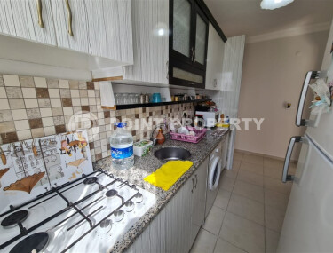 Уютная квартира, 85 м², Конаклы-id-9180-фото-4