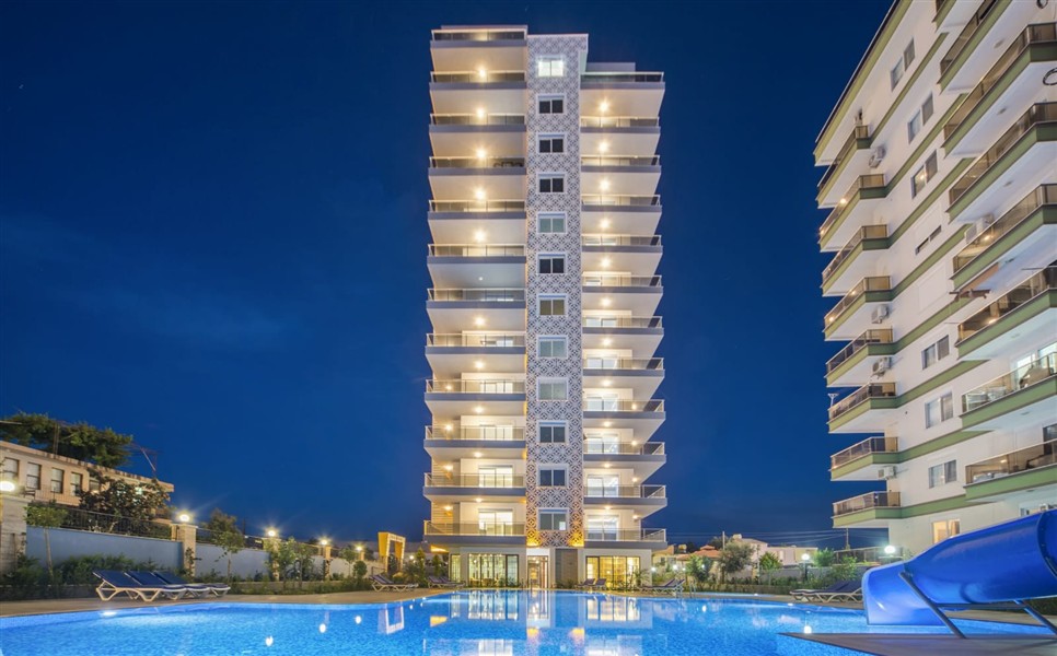 Комфортная квартира, 70 м², Махмутлар-id-9181-фото-1