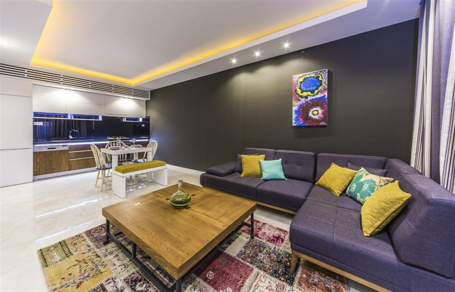 Комфортная квартира, 70 м², Махмутлар-id-9181-фото-3