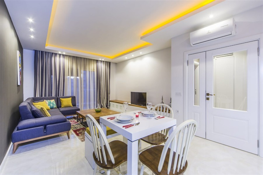 Комфортная квартира, 70 м², Махмутлар-id-9181-фото-4