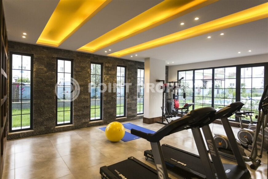 Комфортная квартира, 70 м², Махмутлар-id-9181-фото-9