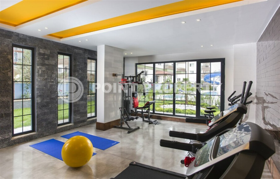 Комфортная квартира, 70 м², Махмутлар-id-9181-фото-10