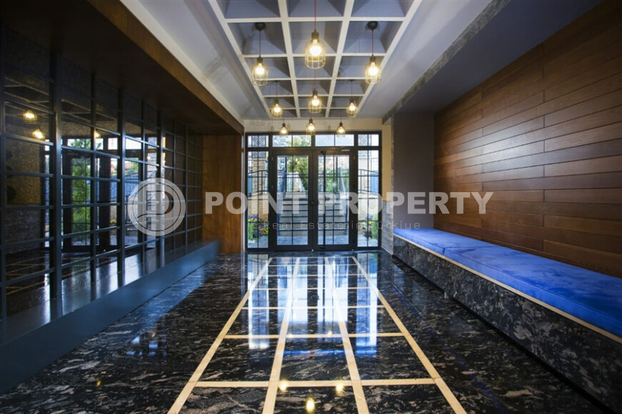 Комфортная квартира, 70 м², Махмутлар-id-9181-фото-11