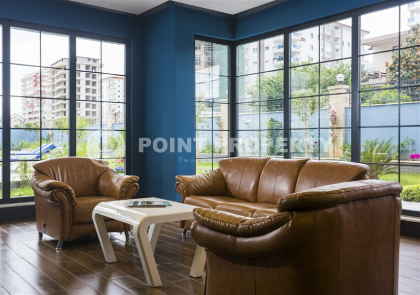 Комфортная квартира, 70 м², Махмутлар-id-9181-фото-12